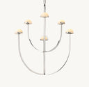 Pedre Round Chandelier 32"