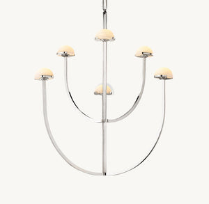 Pedre Round Chandelier 32"