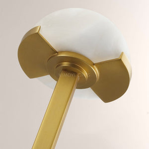 Pedre Round Chandelier 24"