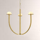 Pedre Round Chandelier 24"