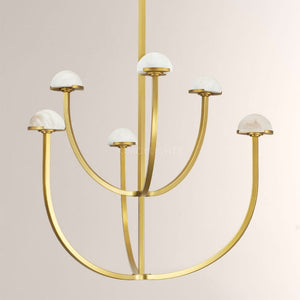 Pedre Round Chandelier 32"