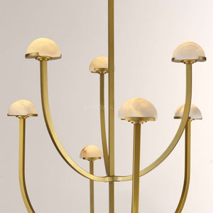 Pedre Round Chandelier 40"