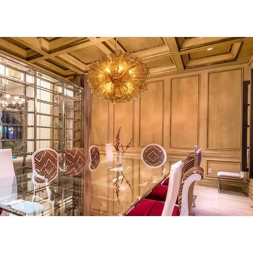 Peony Pendant Chandelier 12 Lights