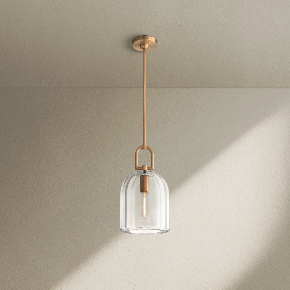 Botanist Cloche Pendant Lamp