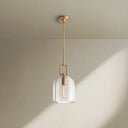 Botanist Cloche Pendant Lamp