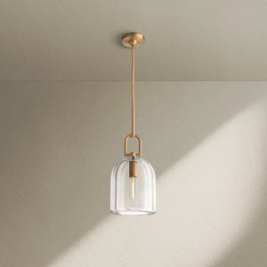 Botanist Cloche Pendant Lamp
