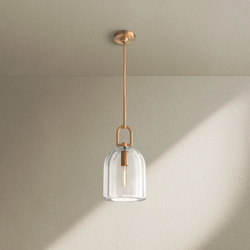 Botanist Cloche Pendant Lamp