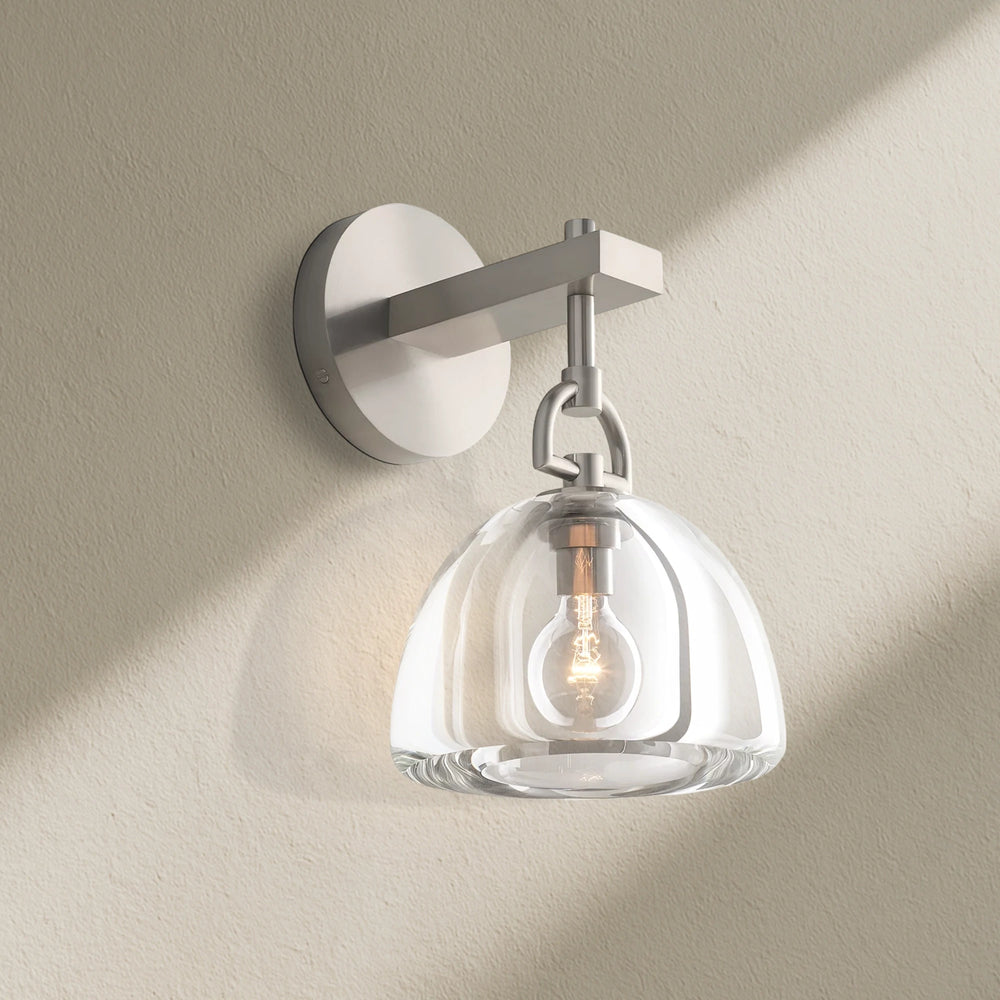 Botanist Dome Wall Sconce