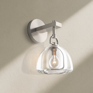 Botanist Dome Wall Sconce