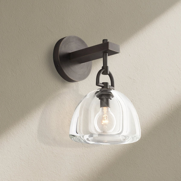 Botanist Dome Wall Sconce