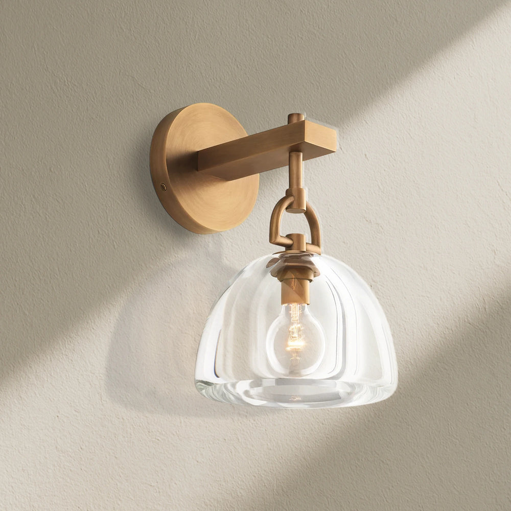 Botanist Dome Wall Sconce