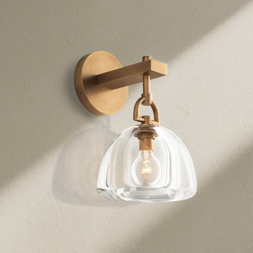 Botanist Dome Wall Sconce