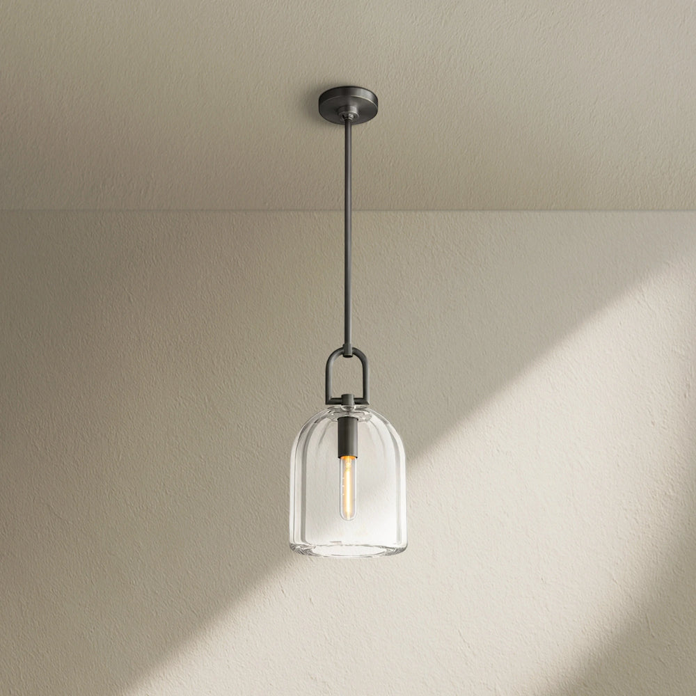 Botanist Cloche Pendant Lamp