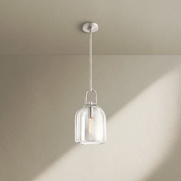Botanist Cloche Pendant Lamp