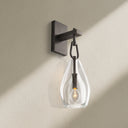 Botanist Denise Wall Sconce