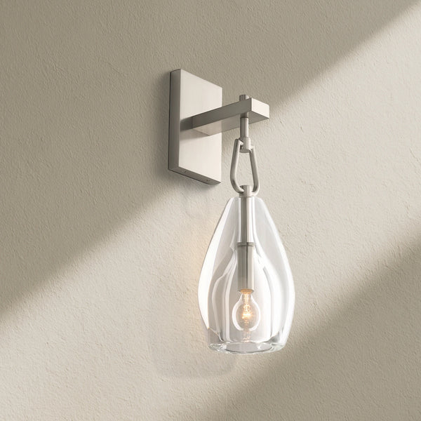 Botanist Denise Wall Sconce