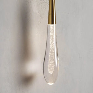 Waterdrop Wall Sconce
