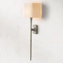 Thadeus Grand Shaded Bedroom Wall Sconce