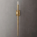 Thadeus Grand Bathroom Wall Sconce