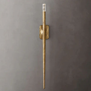 Thadeus Grand Bathroom Wall Sconce