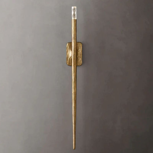 Thadeus Grand Bathroom Wall Sconce