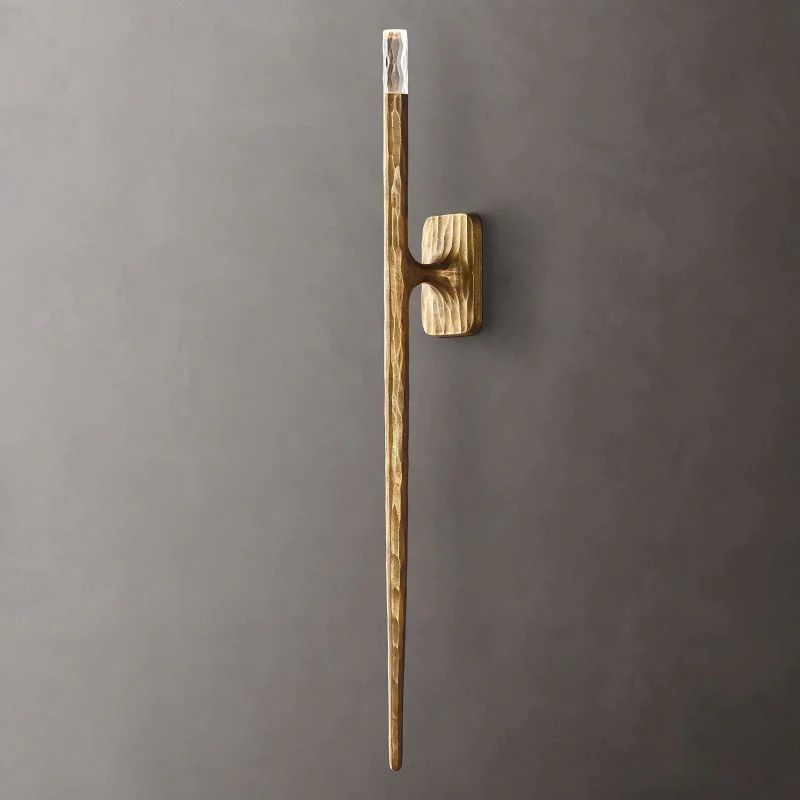 Thadeus Grand Bathroom Wall Sconce