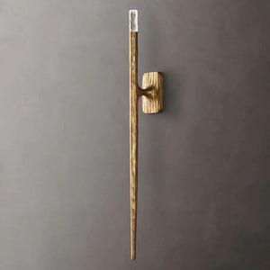 Thadeus Grand Bathroom Wall Sconce