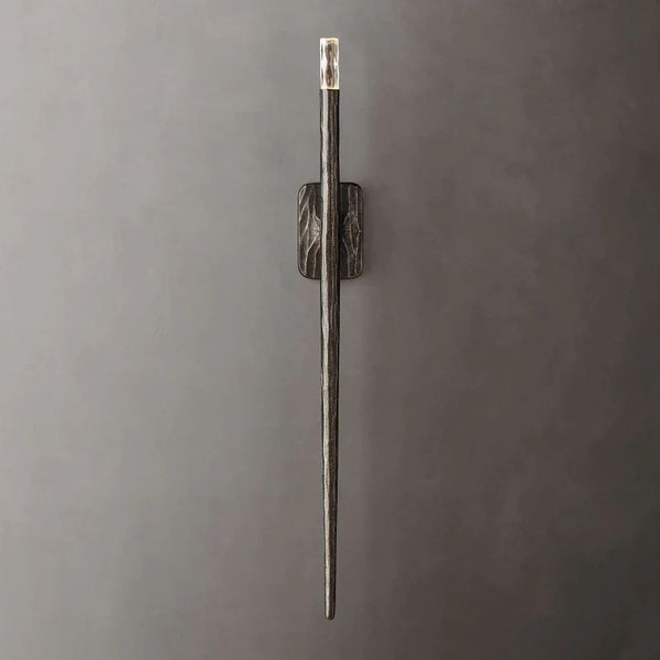 Thadeus Grand Bathroom Wall Sconce