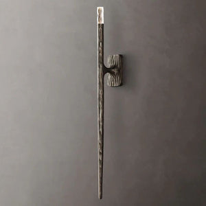 Thadeus Grand Bathroom Wall Sconce