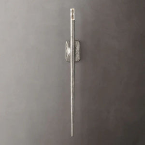 Thadeus Grand Bathroom Wall Sconce