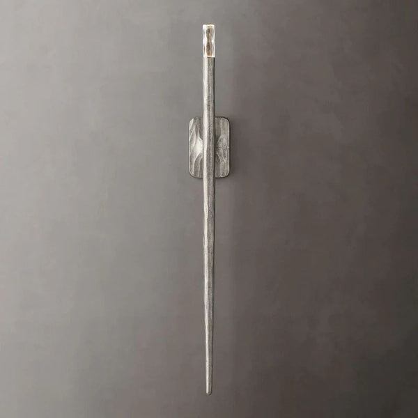Thadeus Grand Bathroom Wall Sconce