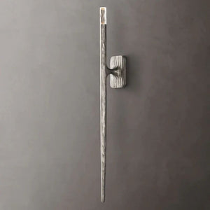 Thadeus Grand Bathroom Wall Sconce