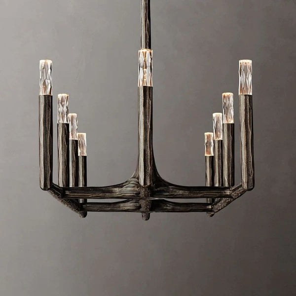 Thadeus Linear Chandelier 72”