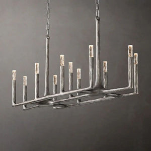 Thadeus Linear Chandelier 54”
