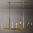 Thadeus Linear Chandelier 54”