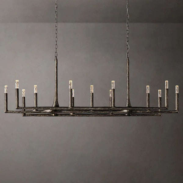 Thadeus Linear Chandelier 72”