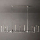 Thadeus Linear Chandelier 72”