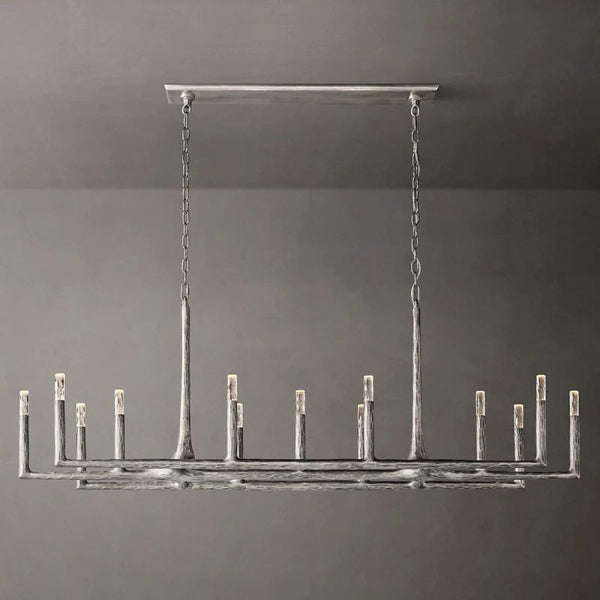Thadeus Linear Chandelier 72”