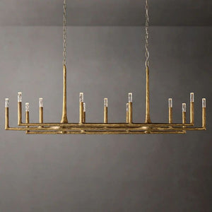 Thadeus Linear Chandelier 72”