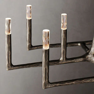 Thadeus Linear Chandelier 72”