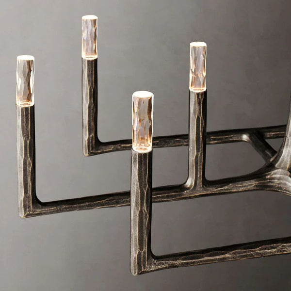 Thadeus Linear Chandelier 72”