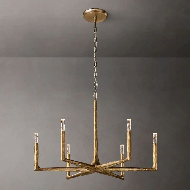 Thadeus Round Chandelier 36”