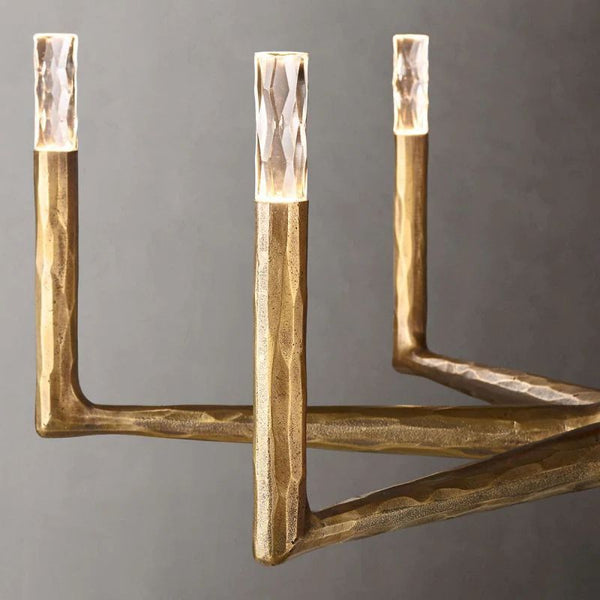 Thadeus Round Chandelier 36”