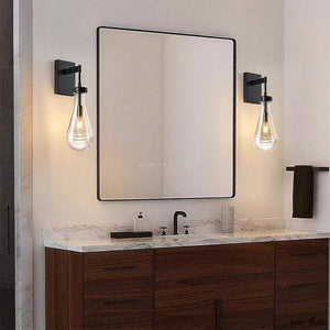 Raindrop Cord Wall Sconce