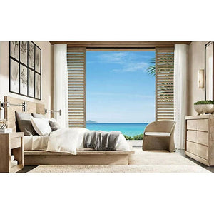 Riveage Calcite Bedroom Wall Sconce