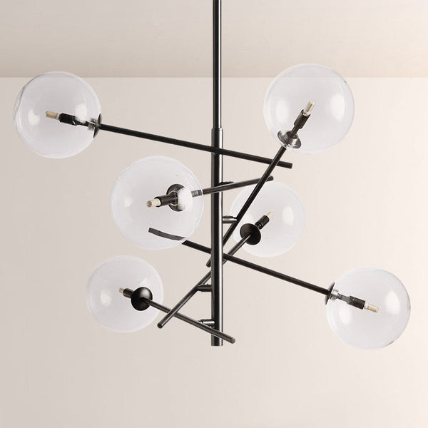 Rosca Glass Chandelier