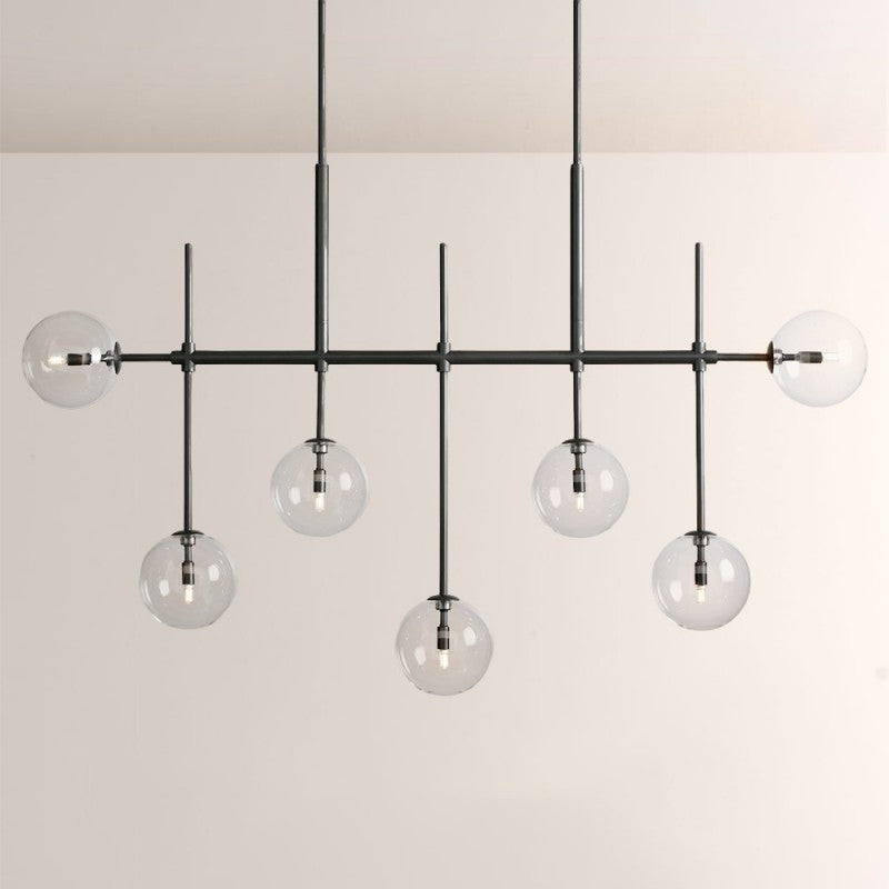 Rosca Linear Chandelier
