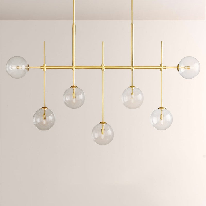 Rosca Linear Chandelier