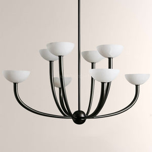 Saguara Alabaster Chandelier