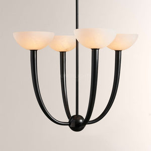 Saguara Alabaster Chandelier